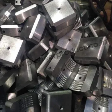 HDD Clamping Jow