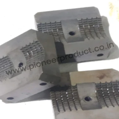 HDD Clamping Jow