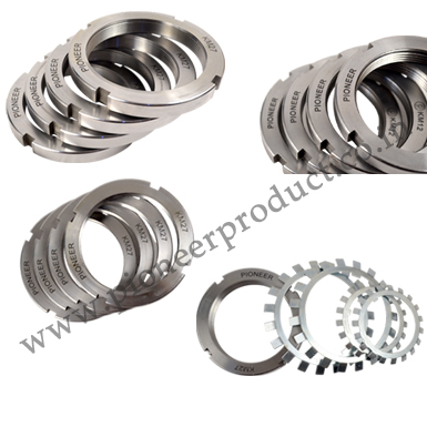 KM Locknut & Washer