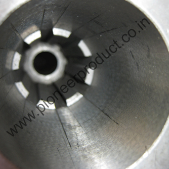 Spline Internal