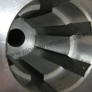 Spline Internal GO & NOGO Size