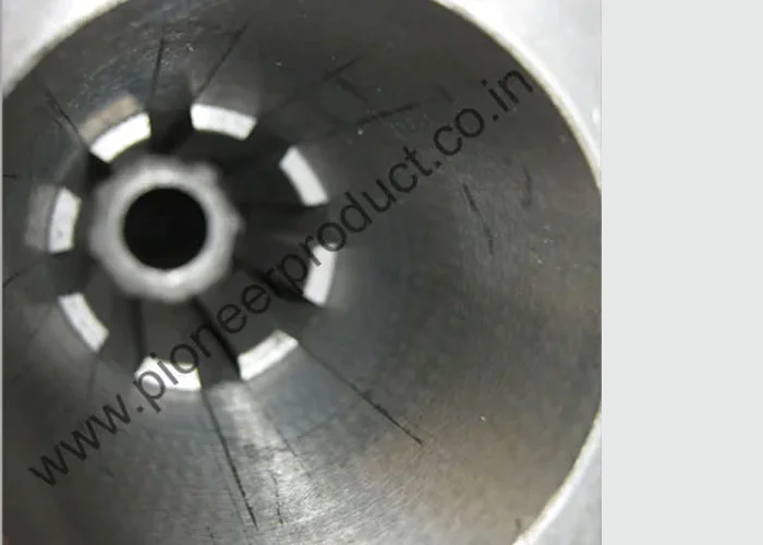 CNC Components manufacturer