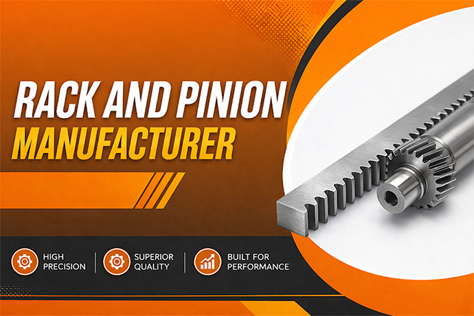 Rack and Pinion manufacturers